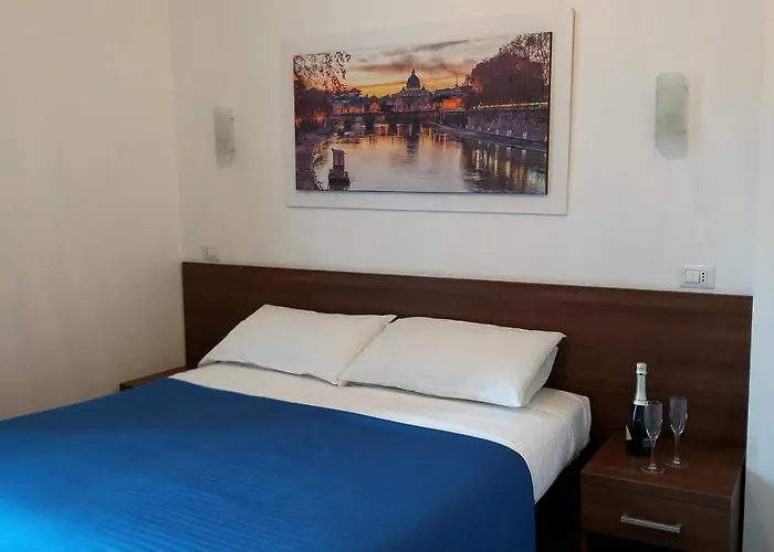 Roma My Home B&B