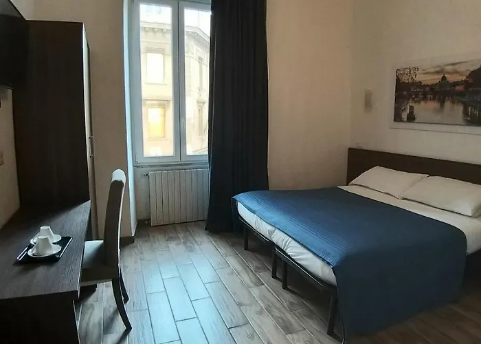 Roma My Home B&B